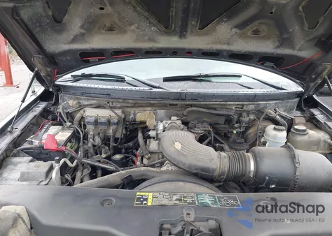 2004 Ford F-150 Stx/Xl/Xlt из США, поврежденный, VIN 1FTRX14W64NB69357